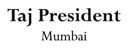 [Taj President logo]