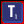 T 