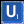 U 