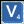 v